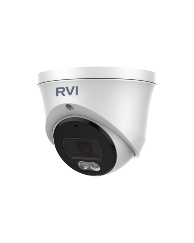 RVi-1NCEL4156 (2.8) white. Видеокамера IP купольная. RVi во Владимире