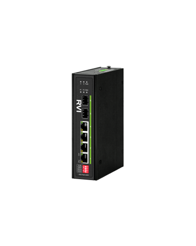 RVi-1NSI4GP-2S. Коммутатор с питанием по PoE. RVi во Владимире