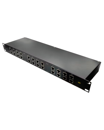 RVi-1NSP20-24GP. Устройство грозозащиты цепей Ethernet. RVi во Владимире