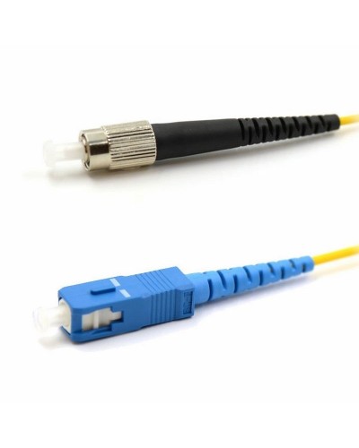 Патч-корд оптический переходной (SM), 9/125 (OS2), SC/UPC-FC/UPC, (Simplex), LSZH, 3м REXANT (50-2802): Патч-корд оптический во Владимире