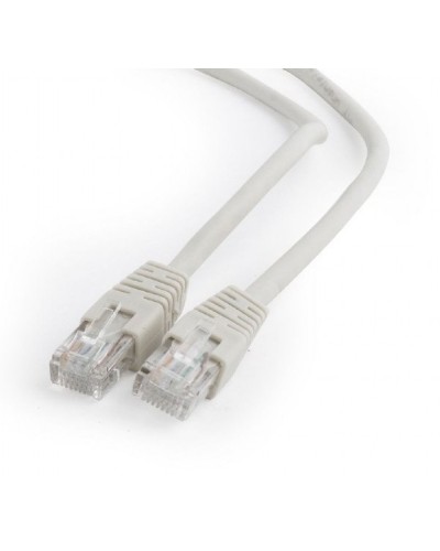 Патч-корд U/UTP RJ45-RJ45, CAT 5e, ZH нг(А)-HF, серый, 3м REXANT (18-8006). Патч-корд UTP. Rexant во Владимире