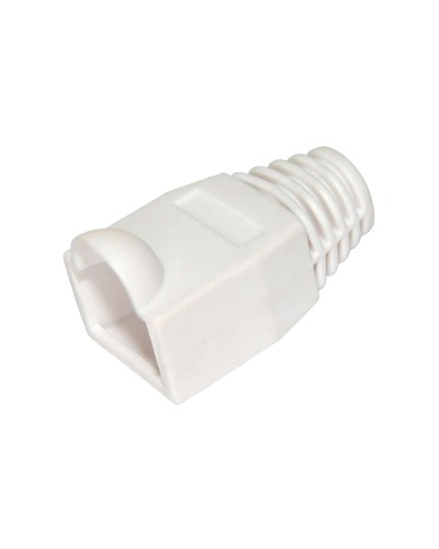 Колпачок изолирующий для разъемов RJ-45, белый REXANT (05-1201). Изолирующий колпачок. Rexant во Владимире