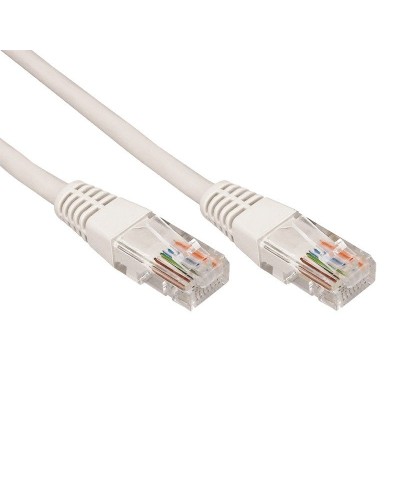 Патч-корд U/UTP CAT 6, RJ45-RJ45, 26AWG, LSZH, серый, 0.5м REXANT (02-0290-05). Патч-корд UTP. Rexant во Владимире