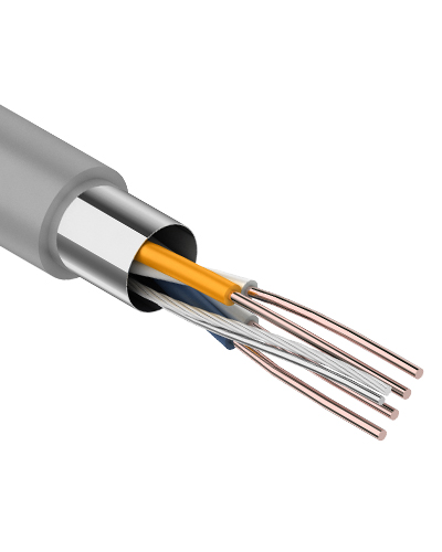 F/UTP 2PR 24AWG, CAT5e, 305м. REXANT (01-0122). Кабель «витая пара» (LAN) для структурированных систем связи. Rexant во Владимире
