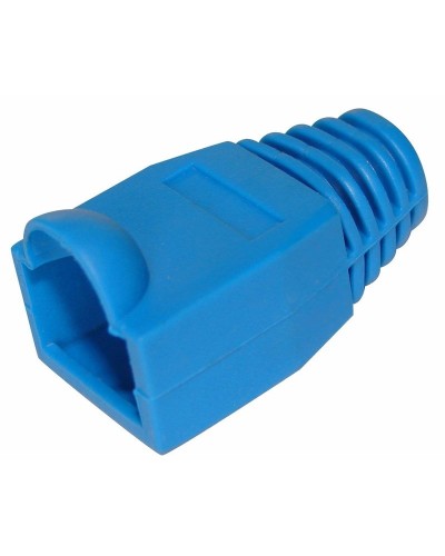 Колпачок изолирующий для разъемов RJ-45, синий REXANT (05-1209). Изолирующий колпачок. Rexant во Владимире
