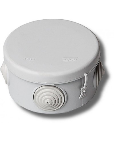 Коробка TYCO ОП 60х40мм IP55 (67010Б). Коробка распределительная. RuVinil во Владимире