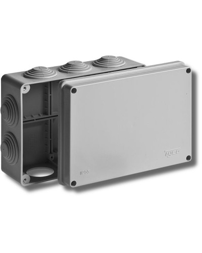 Коробка TYCO 150х110х70 (67053). Коробка ответвительная. RuVinil во Владимире