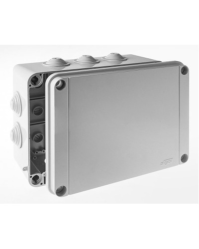 Коробка TYCO 300х220х120мм (67069). Коробка распаячная. RuVinil во Владимире