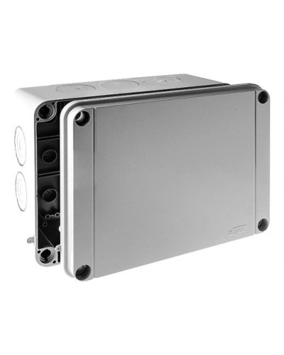 Коробка TYCO 300х220х120мм (67068). Коробка распаячная без гермовводов. RuVinil во Владимире