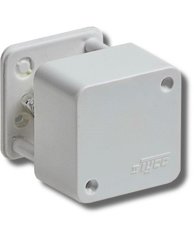 Коробка TYCO 55х55х32 (65002). Коробка клеммная наружная. RuVinil во Владимире