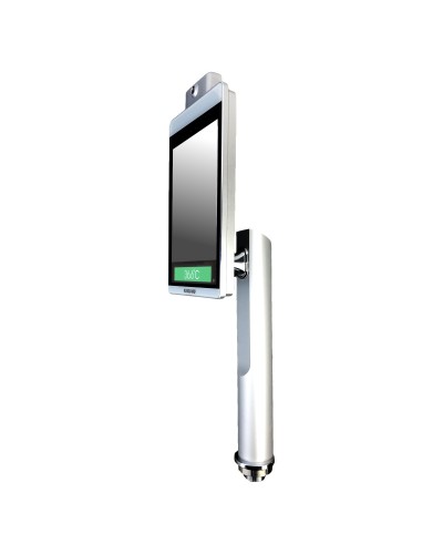 R20-Face (8T) Thermometer. Считыватель контроля доступа биометрический с функцией измерения температуры тела. RusGuard во Владимире