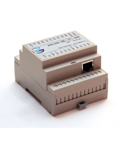 ACS-103-CE-DIN(M). Контроллер СКУД сетевой. RusGuard во Владимире
