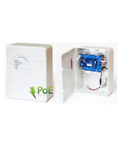ACS-102-CE-B (POE). Контроллер СКУД сетевой. RusGuard во Владимире