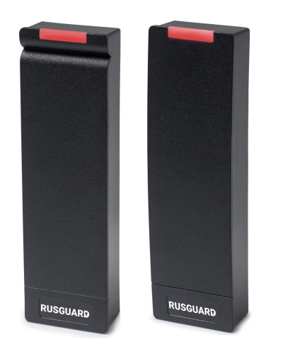 R15-Multi (Black+Grey). Считыватель со встроенным контроллером. RusGuard во Владимире