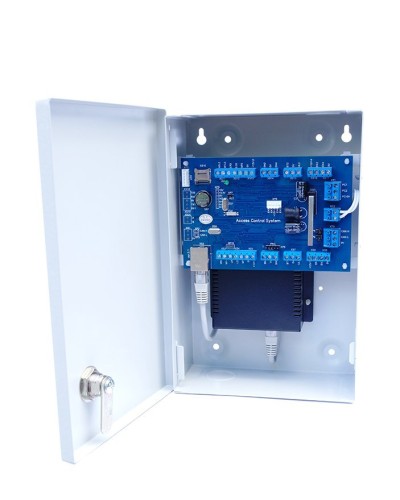 ACS-102-CE-BM (POE). Контроллер СКУД сетевой. RusGuard во Владимире