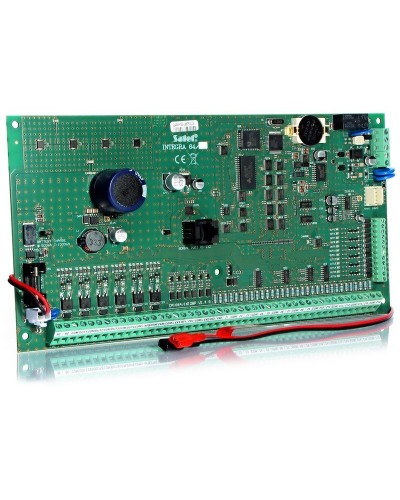 INTEGRA 64. Плата охранно-пожарной сигнализации. SATEL во Владимире