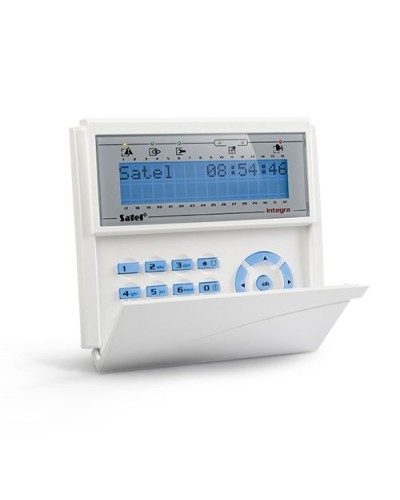INT-KLCD-BL. Клавиатура ЖКИ. SATEL во Владимире