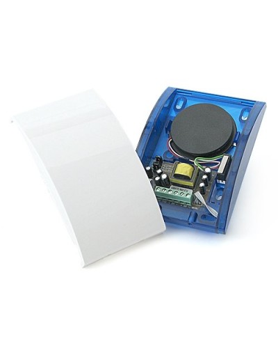 SPW-220 BLUE. Оповещатель охранно-пожарный свето-звуковой. SATEL во Владимире