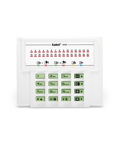 VERSA LED GR. Клавиатура светодиодная. SATEL во Владимире