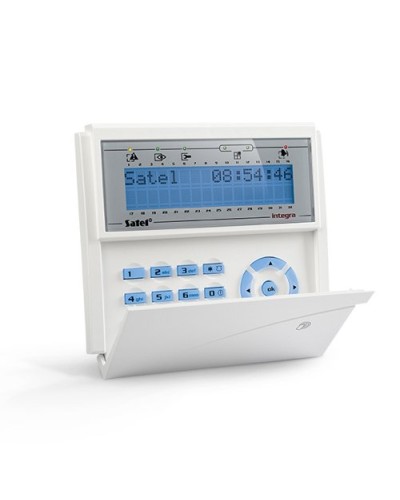 INT-KLCDR-BL. Клавиатура ЖКИ. SATEL во Владимире