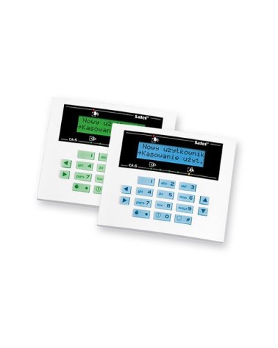 CA-5 KLCD-S. Клавиатура ЖКИ для CA-5. SATEL во Владимире