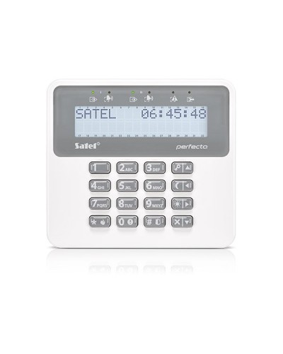 PRF-LCD. ЖК-клавиатура для приборов Satel PERFECTA. SATEL во Владимире
