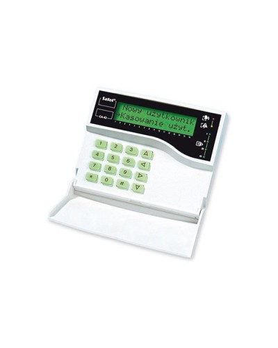 CA-10 KLCD. Клавиатура ЖКИ. SATEL во Владимире