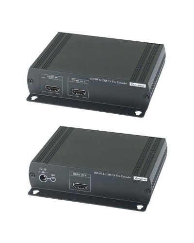 HKM01E. Удлинитель HDMI-сигнала. SC&T во Владимире
