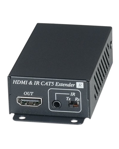 HE02EIR. Удлинитель HDMI, ИК-сигнала. SC&T во Владимире