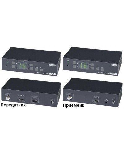 HE05C. Удлинитель HDMI-сигнала. SC&T во Владимире
