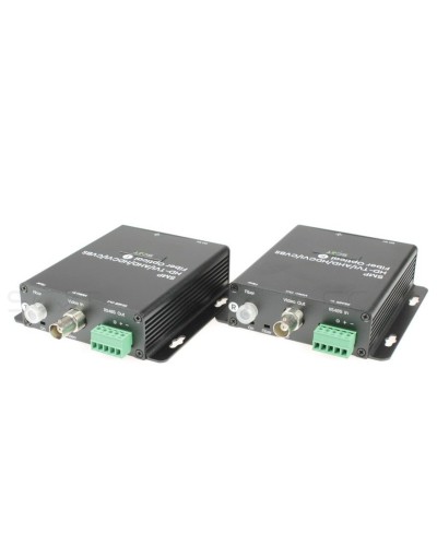 HD401F-5M. Удлинитель HDCVI, HDTVI, AHD, CVBS, RS485. SC&T во Владимире