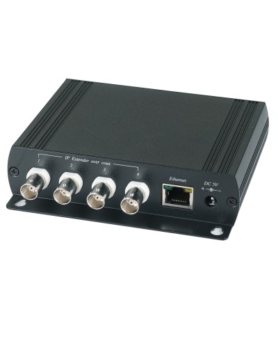 IP01H. Удлинитель-коммутатор Ethernet. SC&T во Владимире