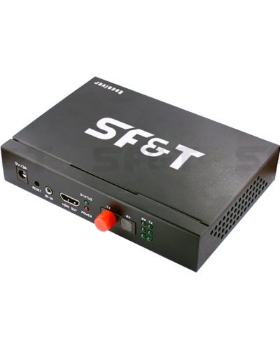 SFH11S5T. Передатчик 1-канальный по оптоволокну. SF&T во Владимире
