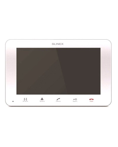 SM-07MHD (White). Монитор домофона цветной. SLINEX во Владимире