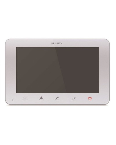SM-07MHD (Silver). Монитор домофона цветной. SLINEX во Владимире