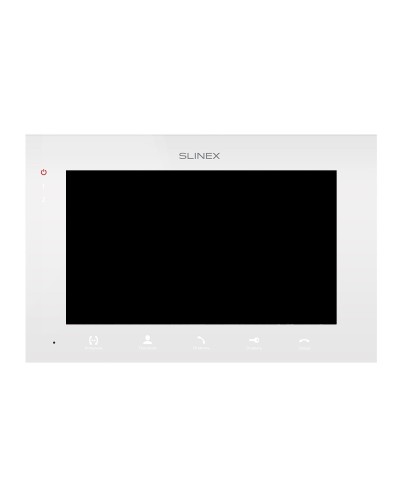 SQ-07MTHD (White). Монитор домофона цветной. SLINEX во Владимире