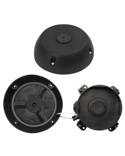 МК-2 PRO (цвет черный). Монтажная коробка для крепления уличных видеокамер. SLT во Владимире