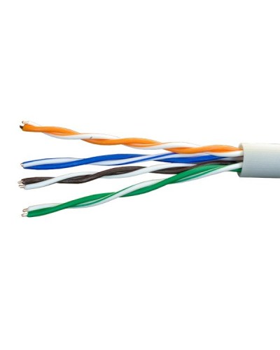 UTP Cat.5e 4x2x0,51 Cu LSZH нг(А)-HF Indoor Premium (01-0307-1). Кабель «витая пара» (LAN) для структурированных систем связи. SUPRLAN во Владимире