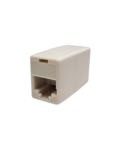 Проходной соединитель 8P8C (RJ-45), UTP, Cat.5e (10-0337): Проходной соединитель во Владимире