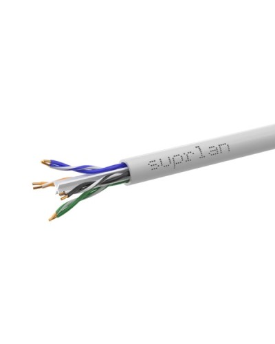 U/UTP Cat.6 4x2xAWG23 Cu PVC Indoor Six (01-0316-1). Кабель «витая пара» (LAN) для структурированных систем связи. SUPRLAN во Владимире