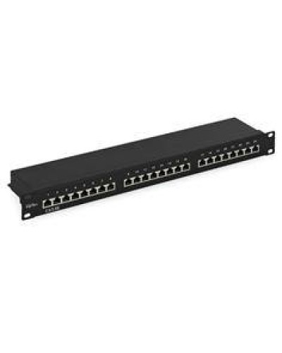 Патч-панель 19", 24хRJ-45, FTP, Cat.5e, 1U (10-0402): Патч-панель 19'' во Владимире