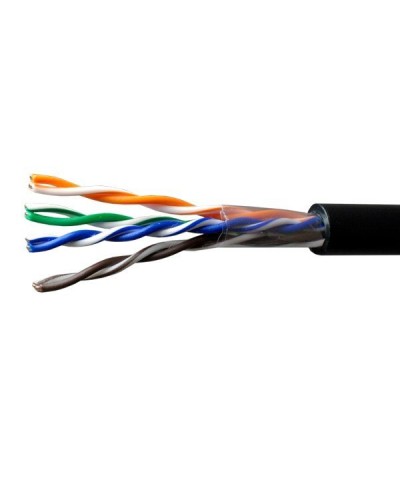 UTP Cat.5e 4х2x0,51 Cu PE Outdoor Premium (01-0311-2). Кабель «витая пара» (LAN) для структурированных систем связи. SUPRLAN во Владимире