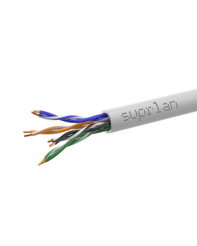 UTP Cat.5e 4x2x0,51 Cu нг(А)-LSLTx Indoor Premium (01-0340-3). Кабель «витая пара» (LAN) для структурированных систем связи. SUPRLAN во Владимире