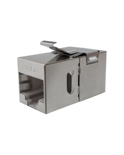 Проходной соединитель 8P8C (RJ-45) FTP, 5e (10-0316): Проходной соединитель во Владимире