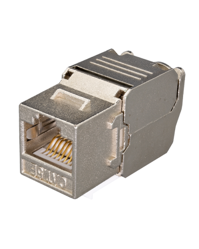 10-0328. Вставка Keystone Jack RJ-45. SUPRLAN во Владимире