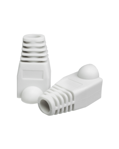 Изолирующий колпачок для разъемов RJ-45, серый (10 шт). Изолирующий колпачок. SUPRLAN во Владимире