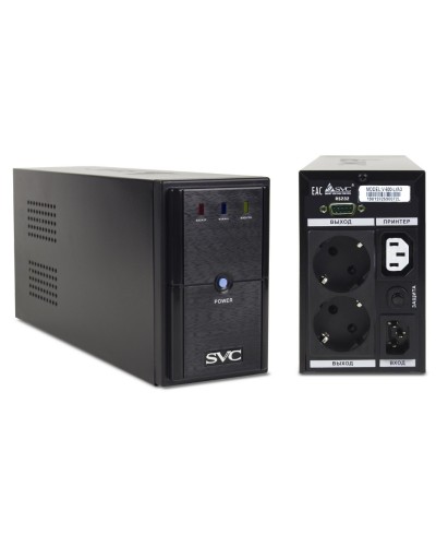 SVC V-600-L/A3. Источник бесперебойного питания. SVC во Владимире
