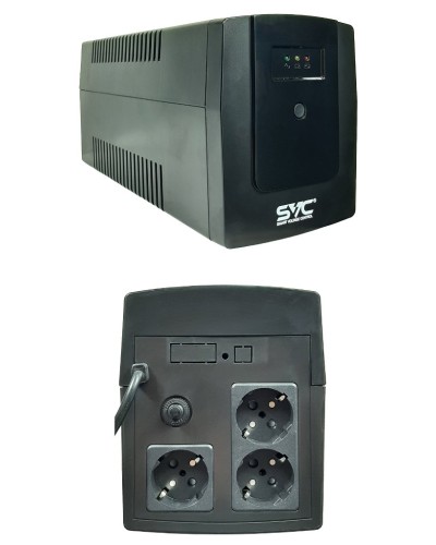 SVC V-1200-R. Источник бесперебойного питания. SVC во Владимире