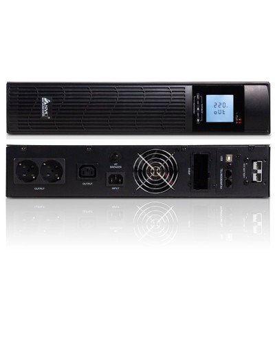 SVC RTU-1K-LCD. Источник бесперебойного питания. SVC во Владимире