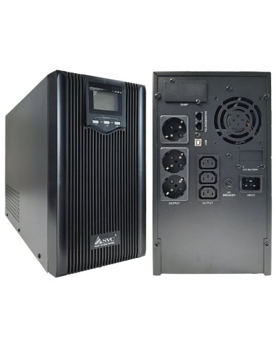 SVC PTL-3K-LCD/A3. Источник бесперебойного питания. SVC во Владимире